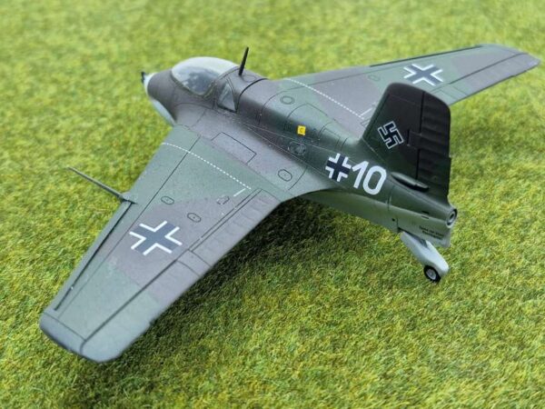 Hobby 2000 - Messerschitt Me163 - obrazek 3