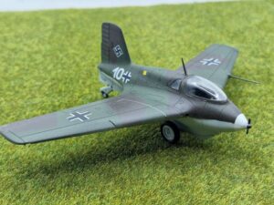 Hobby 2000 - Messerschitt Me163