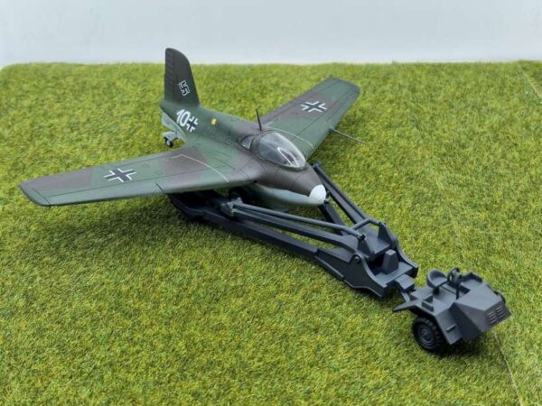 Hobby 2000 - Messerschitt Me163 - obrazek 8