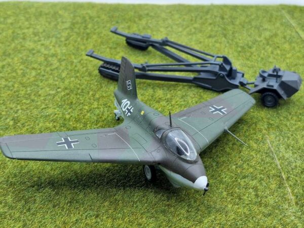 Hobby 2000 - Messerschitt Me163 - obrazek 9