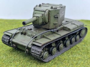 Trumpeter - KV-2