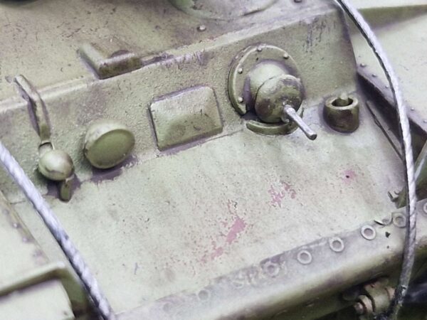 Trumpeter - KV-2 - obrazek 9