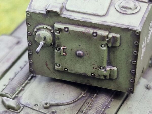 Trumpeter - KV-2 - obrazek 10