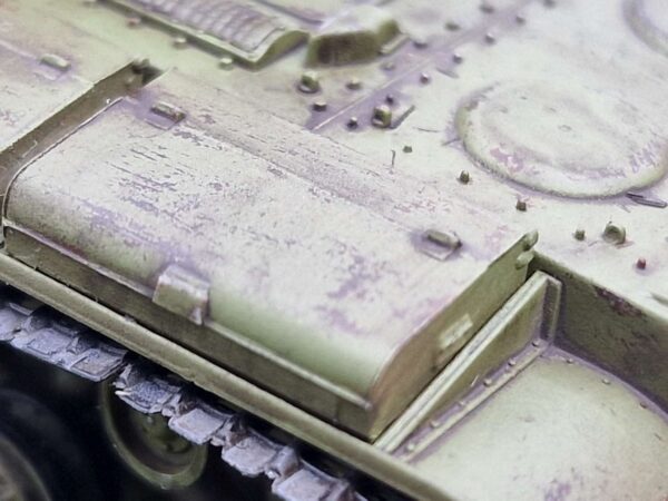Trumpeter - KV-2 - obrazek 12
