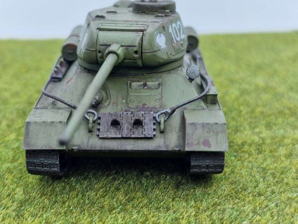 Zwezda - T-34 - obrazek 2