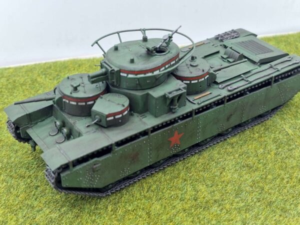 Zwezda - T-35 - obrazek 2