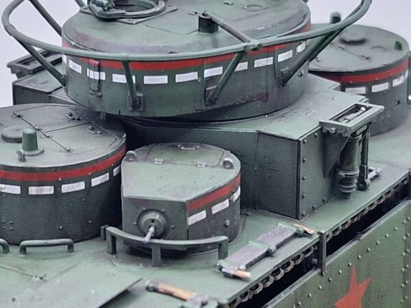 Zwezda - T-35 - obrazek 6