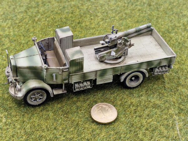 IBG- 3Ro Italian Truck - obrazek 2