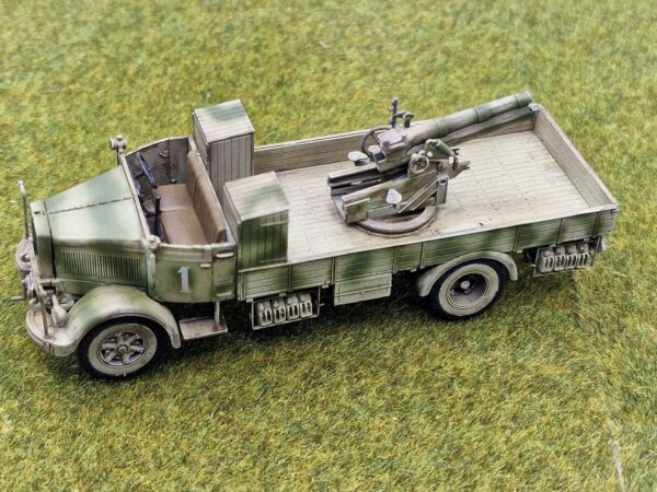 IBG- 3Ro Italian Truck - obrazek 3