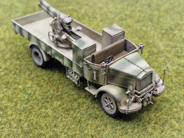 IBG- 3Ro Italian Truck - obrazek 4