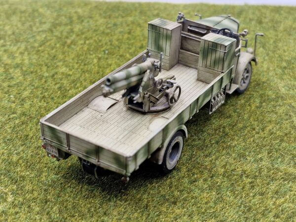 IBG- 3Ro Italian Truck - obrazek 5