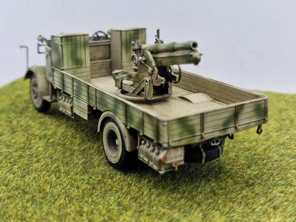 IBG- 3Ro Italian Truck - obrazek 6