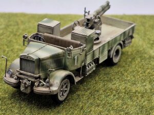 IBG- 3Ro Italian Truck