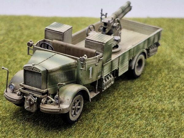 IBG- 3Ro Italian Truck