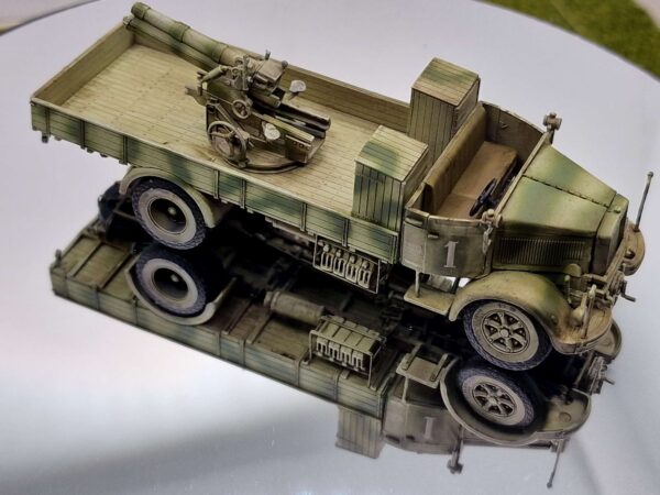 IBG- 3Ro Italian Truck - obrazek 8