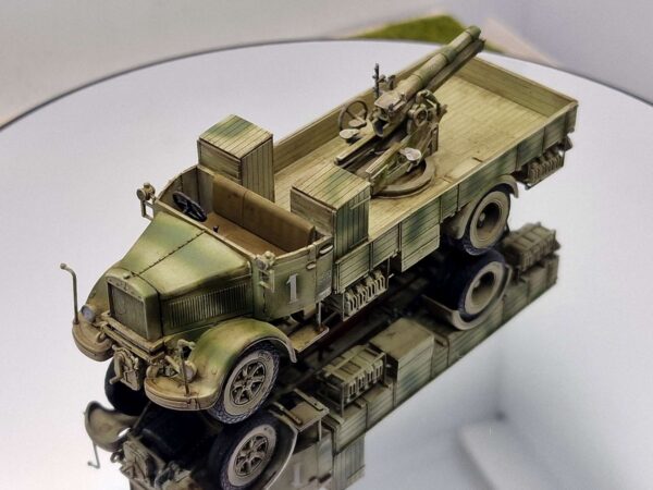 IBG- 3Ro Italian Truck - obrazek 9