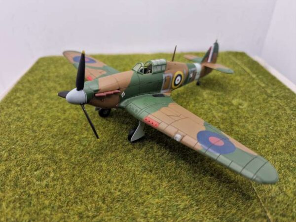 Eduard - Hurricane MK.I - obrazek 7