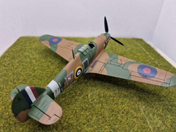 Eduard - Hurricane MK.I - obrazek 9