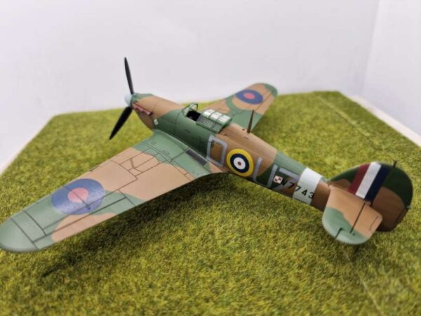 Eduard - Hurricane MK.I - obrazek 10