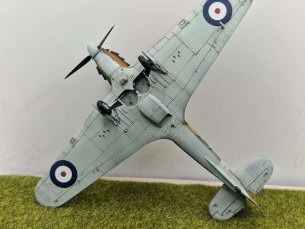 Eduard - Hurricane MK.I - obrazek 11