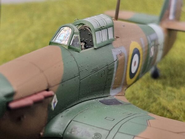 Eduard - Hurricane MK.I - obrazek 12