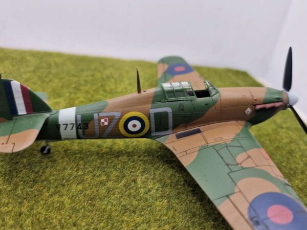 Eduard - Hurricane MK.I - obrazek 13