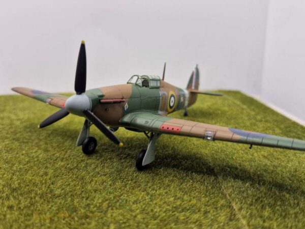 Eduard - Hurricane MK.I - obrazek 14