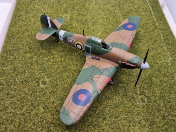 Eduard - Hurricane MK.I - obrazek 2