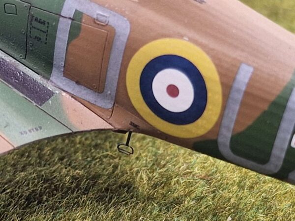 Eduard - Hurricane MK.I - obrazek 4