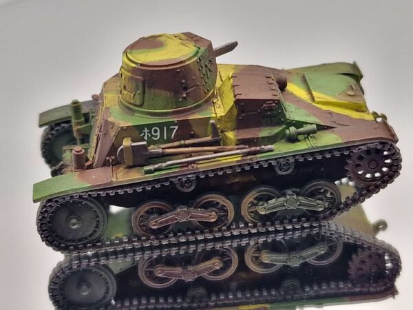 IBG - Type 94 Japońska tankietka - obrazek 2