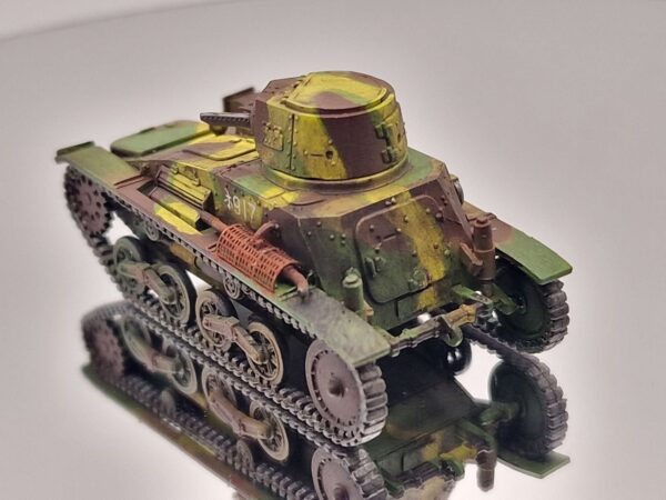 IBG - Type 94 Japońska tankietka - obrazek 4