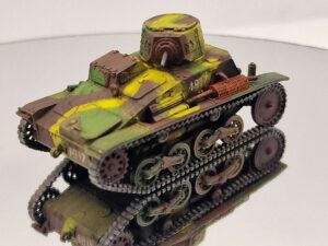 IBG - Type 94 Japońska tankietka