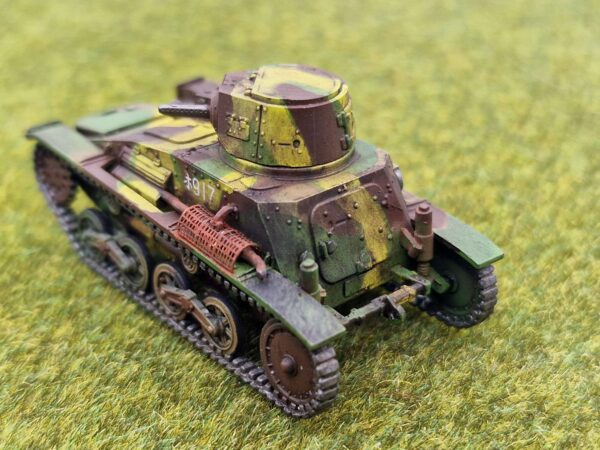IBG - Type 94 Japońska tankietka - obrazek 8