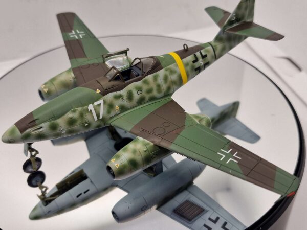 Airfix - Me262 - obrazek 2