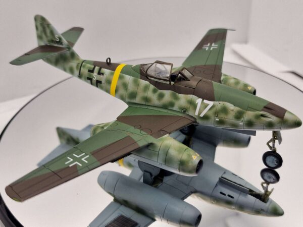 Airfix - Me262 - obrazek 3