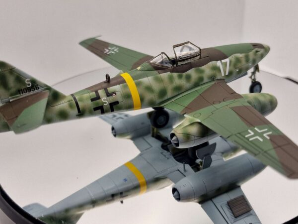 Airfix - Me262 - obrazek 4