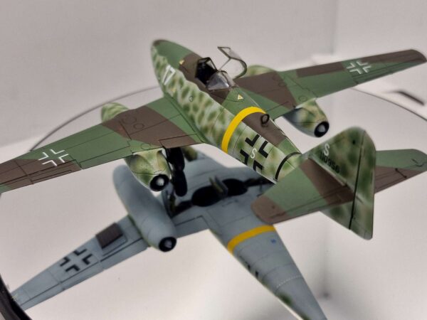 Airfix - Me262 - obrazek 5