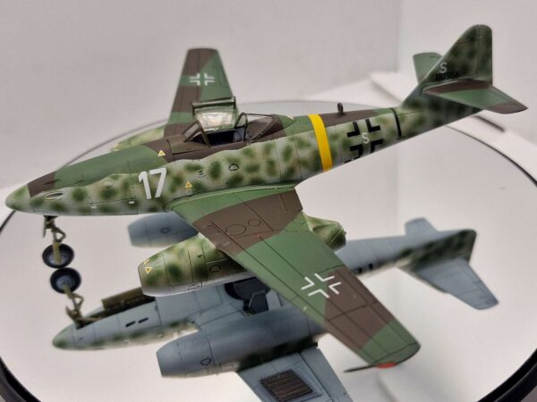 Airfix - Me262 - obrazek 6