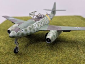 Airfix - Me262