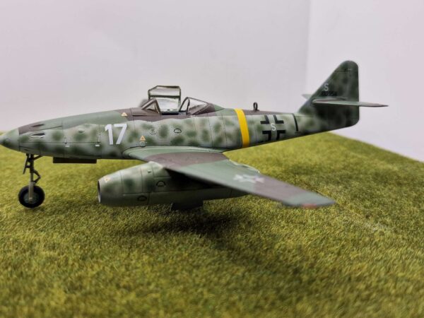Airfix - Me262 - obrazek 9
