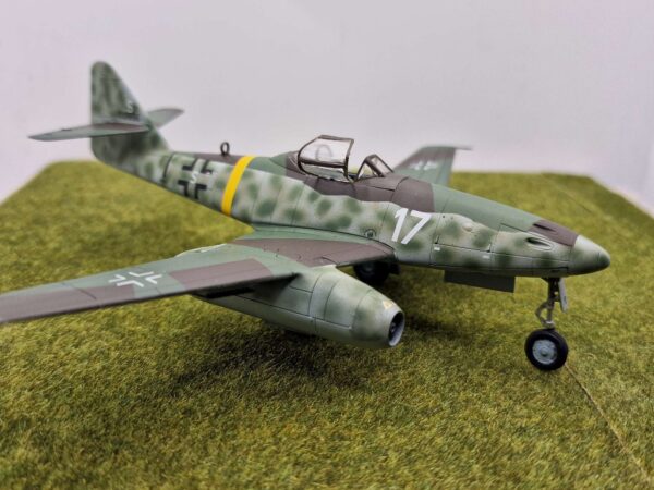 Airfix - Me262 - obrazek 10