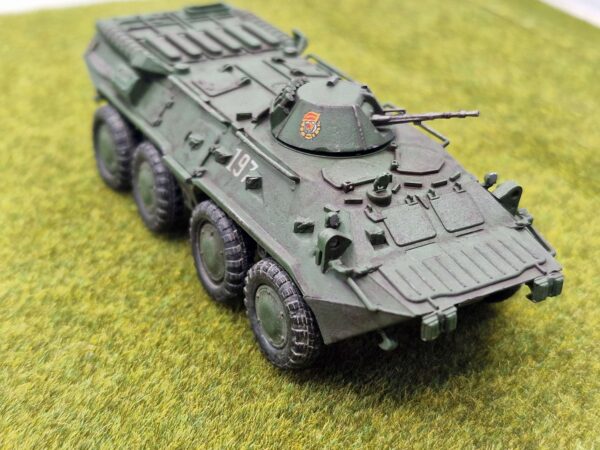 Trumpeter - BTR-80 APC - obrazek 3