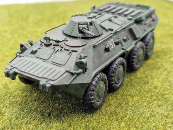 Trumpeter - BTR-80 APC - obrazek 4