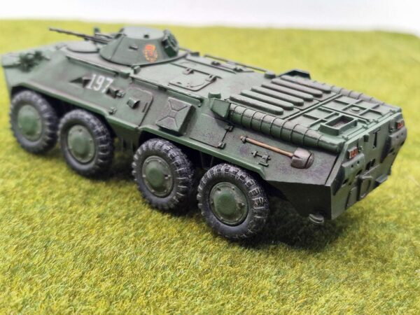 Trumpeter - BTR-80 APC - obrazek 5