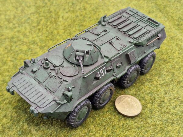 Trumpeter - BTR-80 APC - obrazek 8