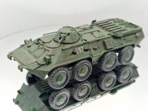 Trumpeter - BTR-80 APC