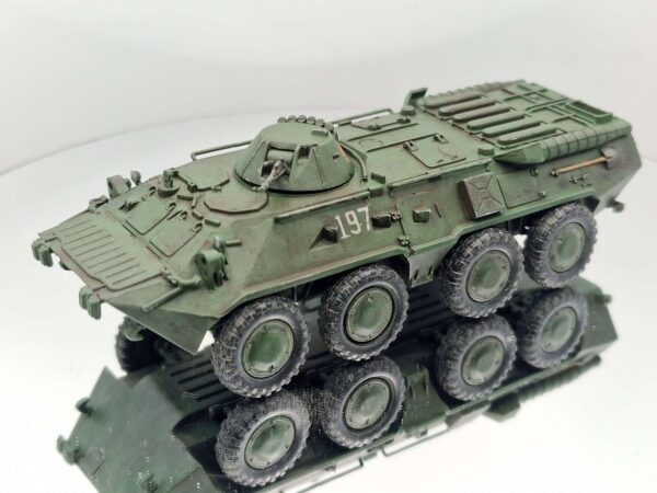 Trumpeter - BTR-80 APC