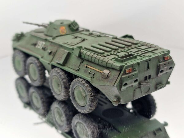 Trumpeter - BTR-80 APC - obrazek 11