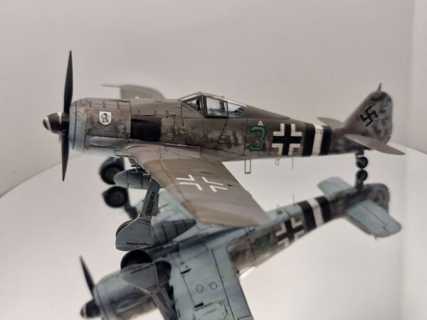 Eduard - FW 190A-8/R2 - obrazek 3