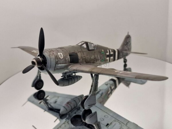 Eduard - FW 190A-8/R2 - obrazek 4